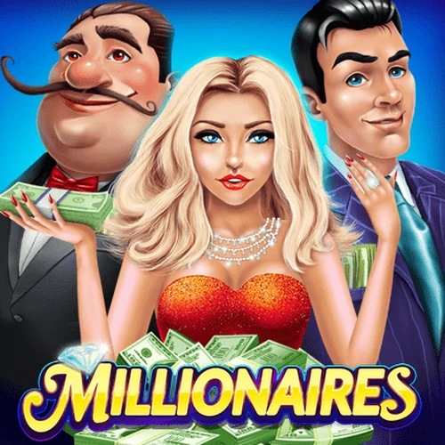 เกมสล็อต Millionaires